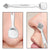 Two-sided Blackhead Remover Spatula