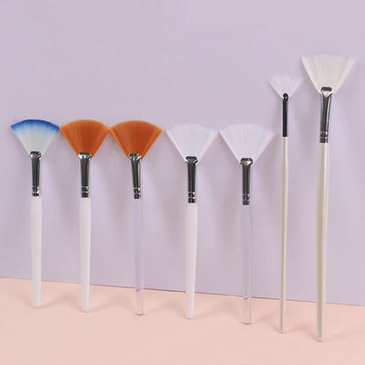 1pcs Portable Facial Mask Brush