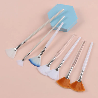 1pcs Portable Facial Mask Brush